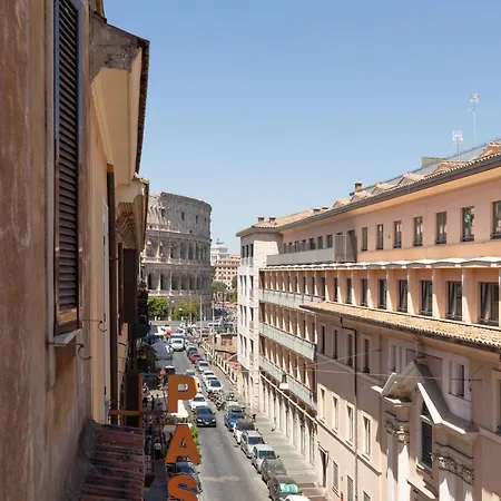 Iflat Cozy A Few Steps From Colosseo Daire